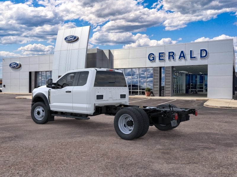 2026 Ford Chassis Cab F-450® XL
