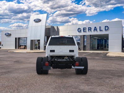 2026 Ford Chassis Cab F-450® XL