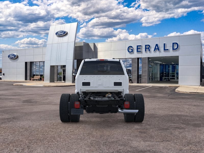 2026 Ford Chassis Cab F-450® XL