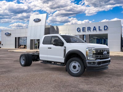 2026 Ford Chassis Cab F-450® XL