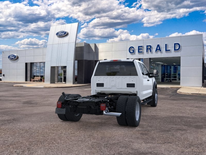 2026 Ford Chassis Cab F-450® XL