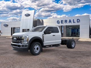 2026 Ford Chassis Cab F-450® XL