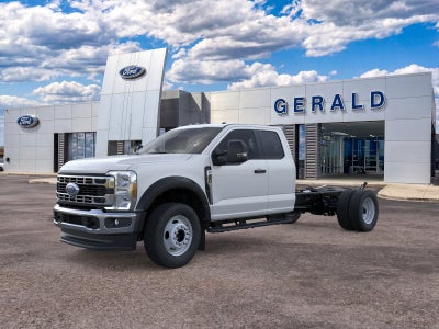 2026 Ford Chassis Cab F-450® XL