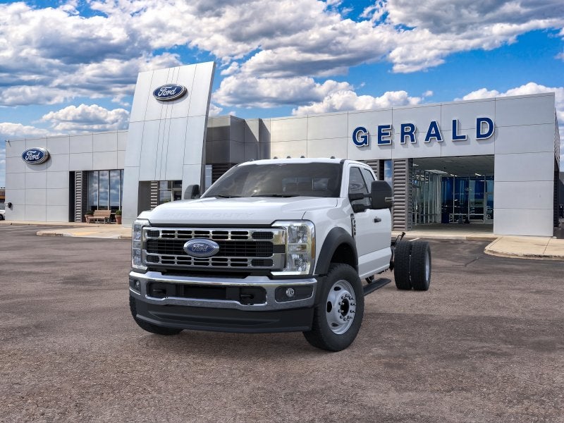 2026 Ford Chassis Cab F-450® XL