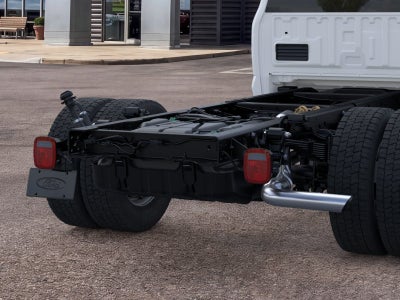 2026 Ford Chassis Cab F-450® XL