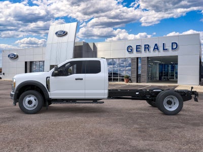 2026 Ford Chassis Cab F-450® XL