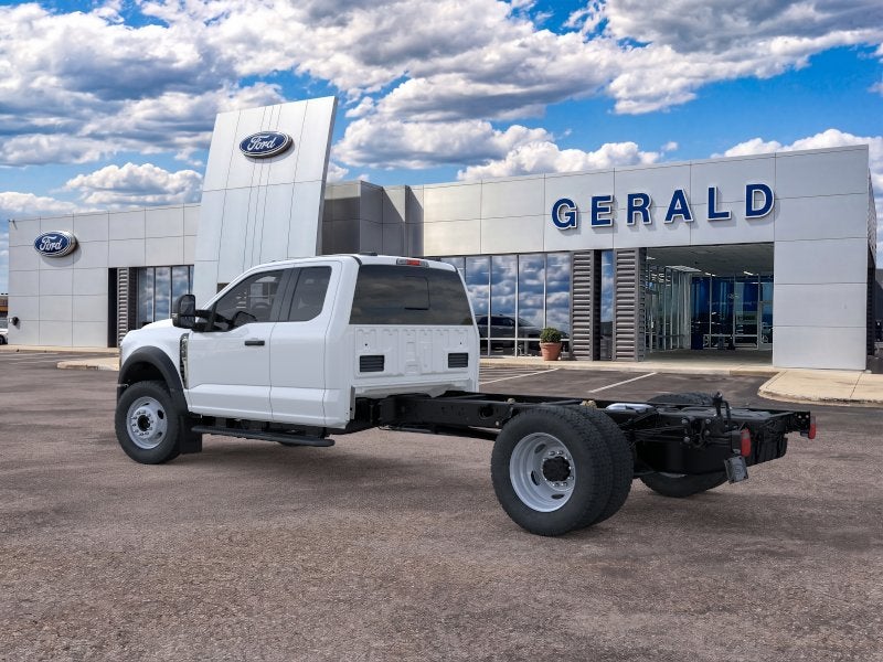 2026 Ford Chassis Cab F-450® XL