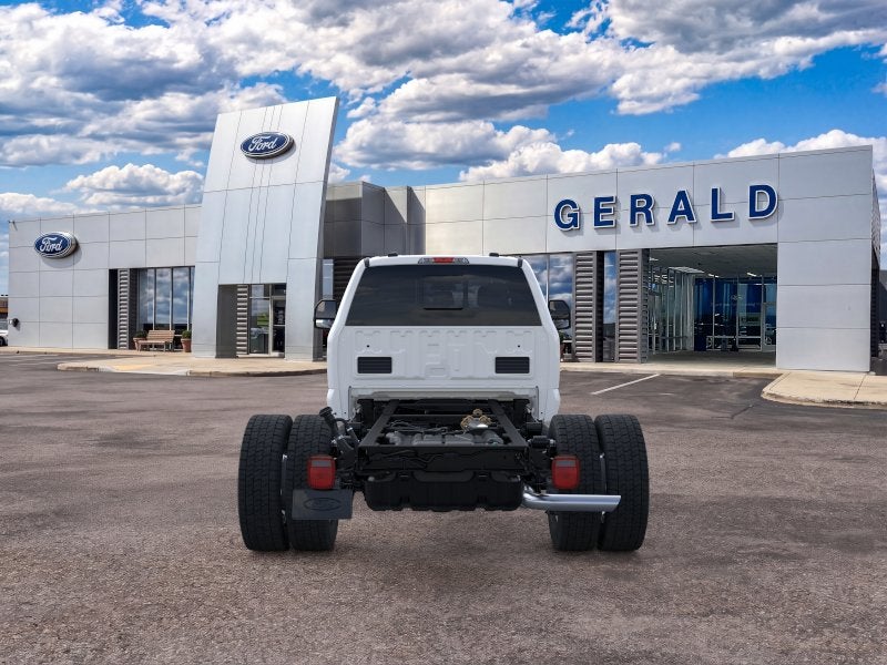 2026 Ford Chassis Cab F-450® XL