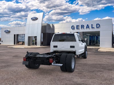 2026 Ford Chassis Cab F-450® XL
