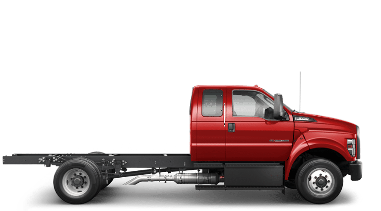 2027 Ford F-650-750 F-650 SD Diesel Straight Frame