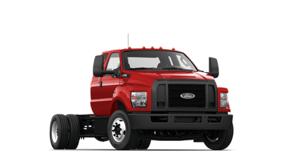2027 Ford F-650-750 F-650 SD Diesel Straight Frame