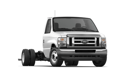 2027 Ford Econoline Cutaway E-350 SRW