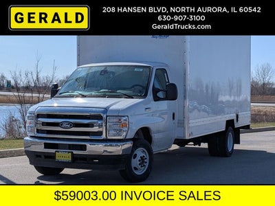 2027 Ford Econoline Cutaway E-450 DRW