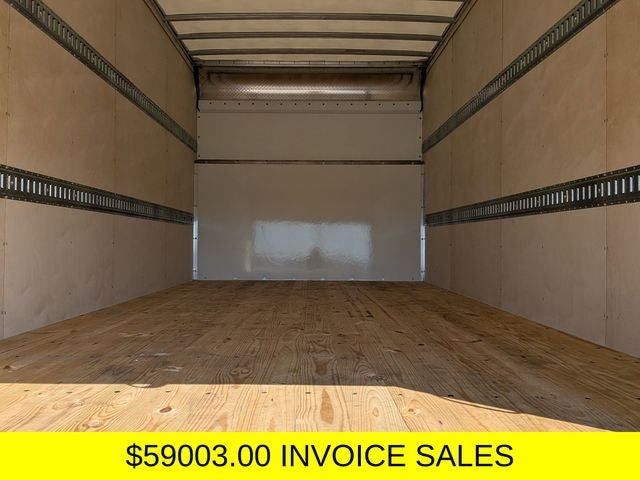 2027 Ford Econoline Cutaway E-450 DRW