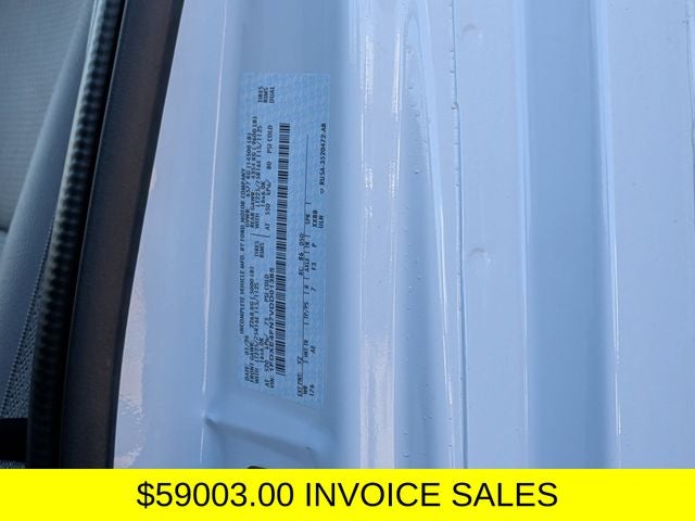2027 Ford Econoline Cutaway E-450 DRW