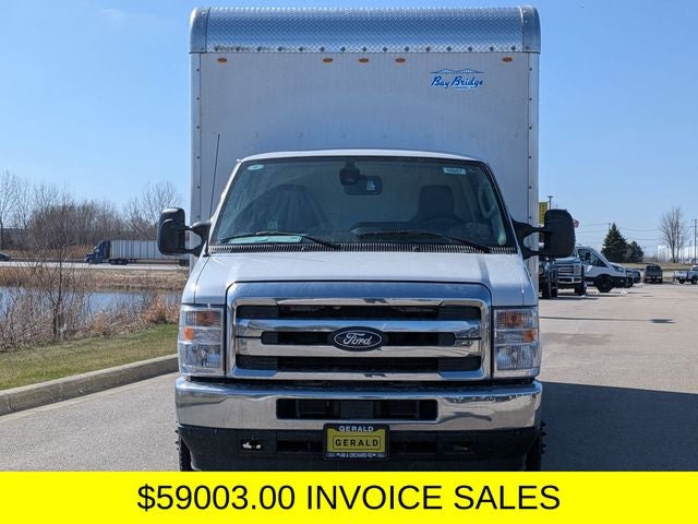 2027 Ford Econoline Cutaway E-450 DRW