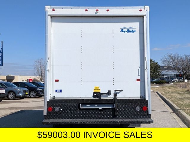 2027 Ford Econoline Cutaway E-450 DRW