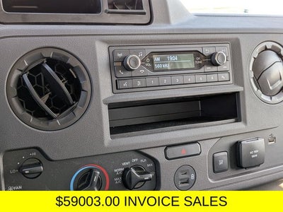 2027 Ford Econoline Cutaway E-450 DRW