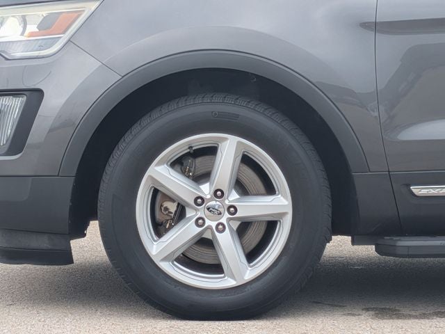 2016 Ford Explorer XLT 4WD