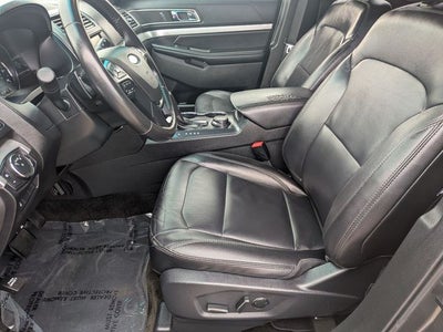 2016 Ford Explorer XLT 4WD