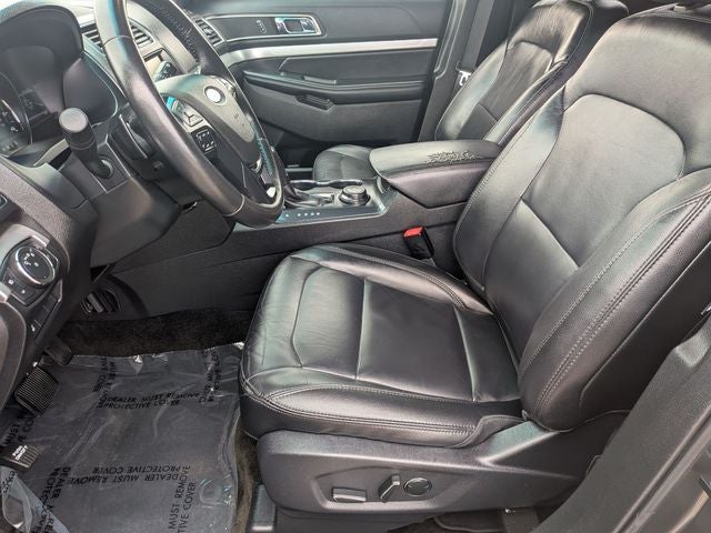 2016 Ford Explorer XLT 4WD