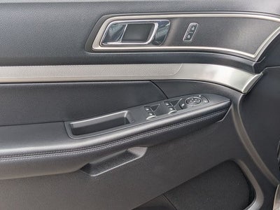 2016 Ford Explorer XLT 4WD