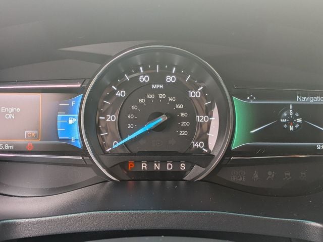 2016 Ford Explorer XLT 4WD
