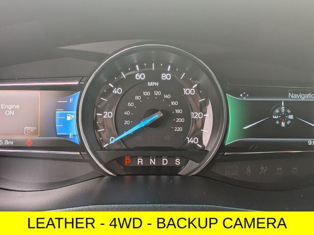 2016 Ford Explorer XLT 4WD