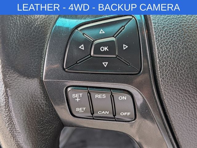 2016 Ford Explorer XLT 4WD
