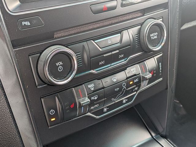 2016 Ford Explorer XLT 4WD