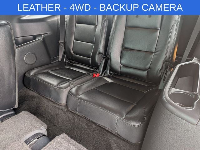2016 Ford Explorer XLT 4WD