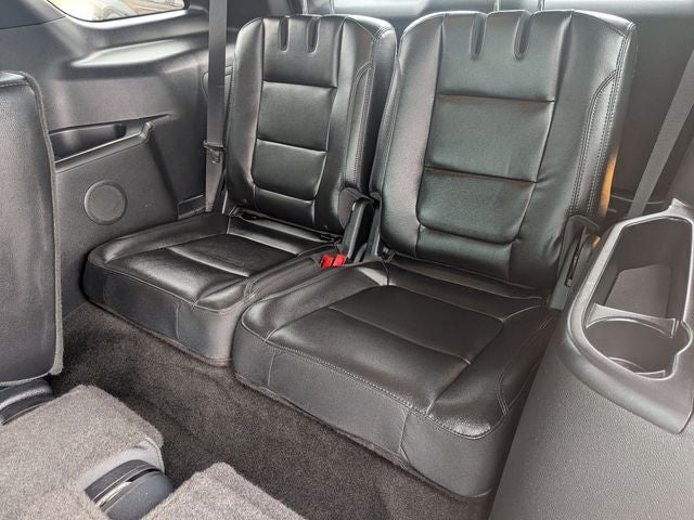 2016 Ford Explorer XLT 4WD