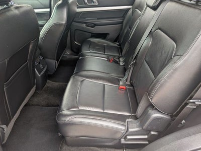 2016 Ford Explorer XLT 4WD