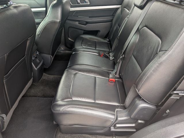 2016 Ford Explorer XLT 4WD