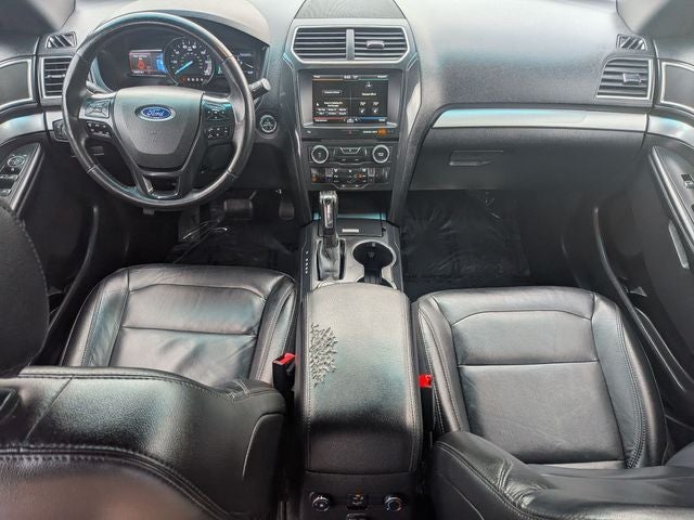 2016 Ford Explorer XLT 4WD