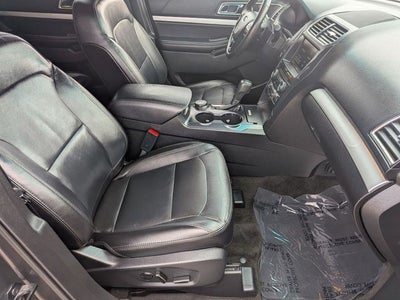 2016 Ford Explorer XLT 4WD
