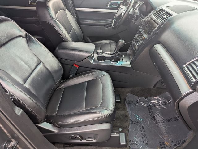 2016 Ford Explorer XLT 4WD