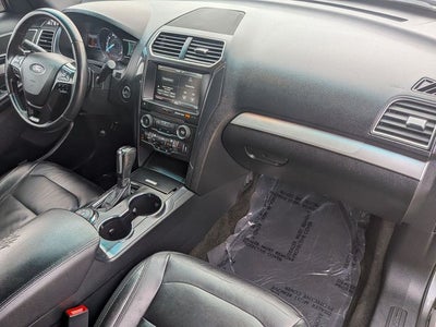 2016 Ford Explorer XLT 4WD
