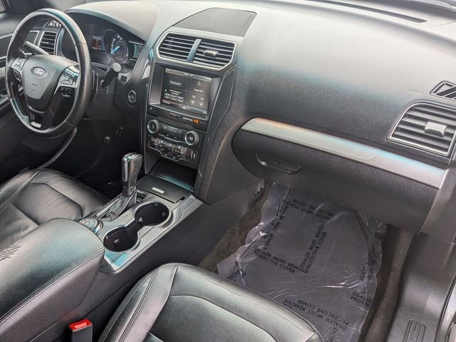 2016 Ford Explorer XLT 4WD