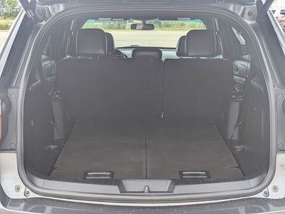 2016 Ford Explorer XLT 4WD