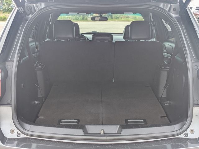 2016 Ford Explorer XLT 4WD