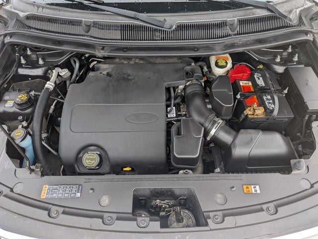 2016 Ford Explorer XLT 4WD