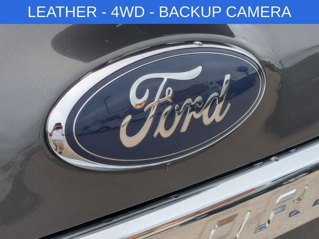 2016 Ford Explorer XLT 4WD