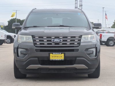 2016 Ford Explorer XLT 4WD