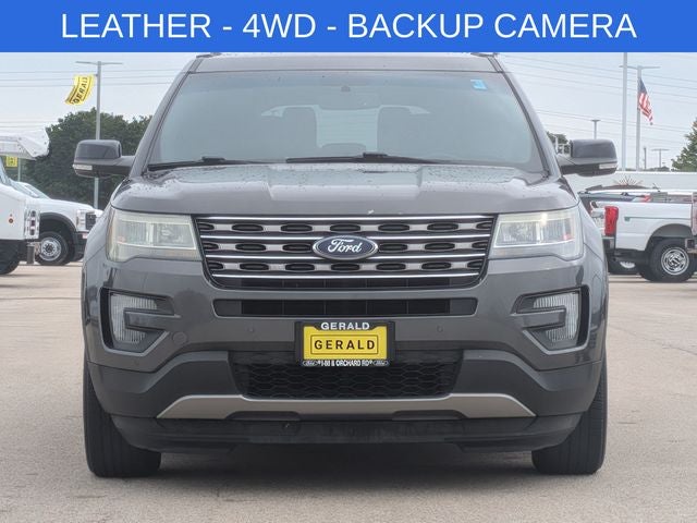 2016 Ford Explorer XLT 4WD