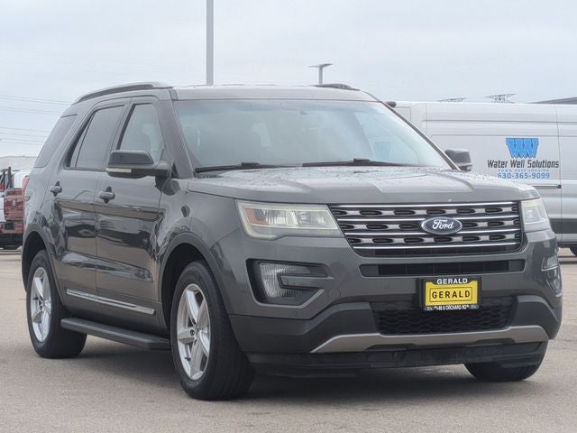 2016 Ford Explorer XLT 4WD