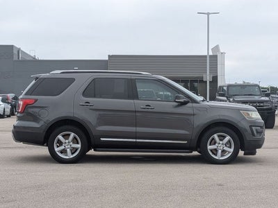 2016 Ford Explorer XLT 4WD