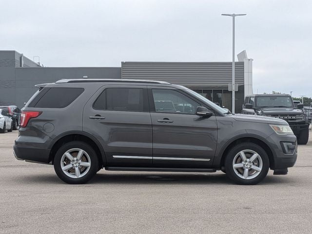 2016 Ford Explorer XLT 4WD