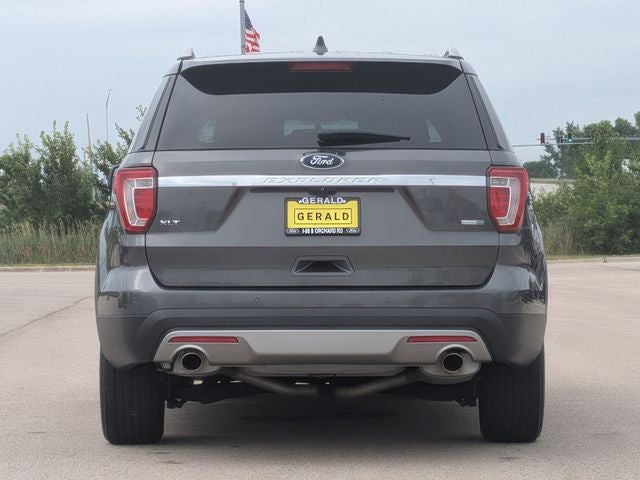 2016 Ford Explorer XLT 4WD