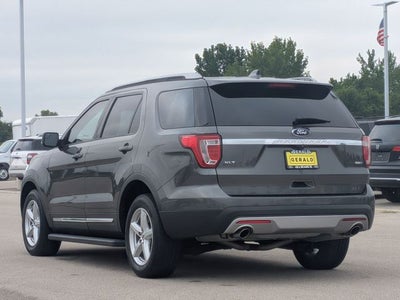 2016 Ford Explorer XLT 4WD